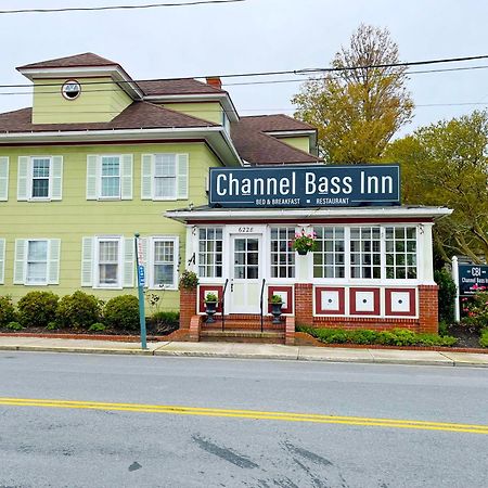 Channel Bass Inn And Restaurant Chincoteague Ngoại thất bức ảnh
