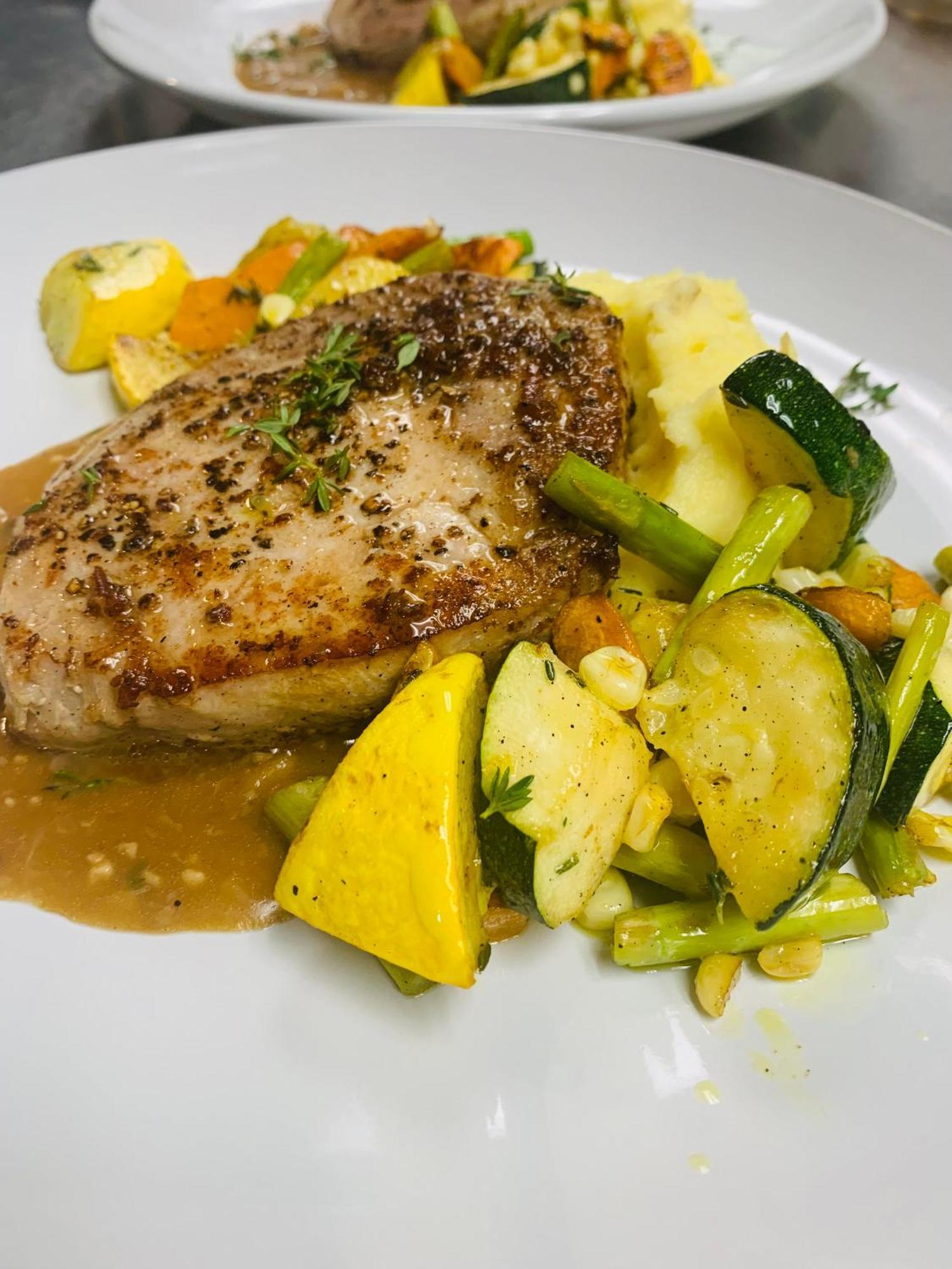 Channel Bass Inn And Restaurant Chincoteague Ngoại thất bức ảnh