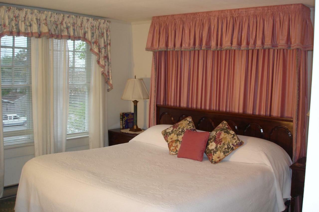 Channel Bass Inn And Restaurant Chincoteague Ngoại thất bức ảnh
